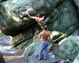  Cursos y salidas de escalada 